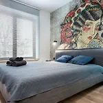 Apartament Komo - Przedwiosnie 2A