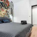 Apartament Komo - Przedwiosnie 2A