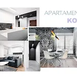Apartament Komo - Przedwiosnie 2A
