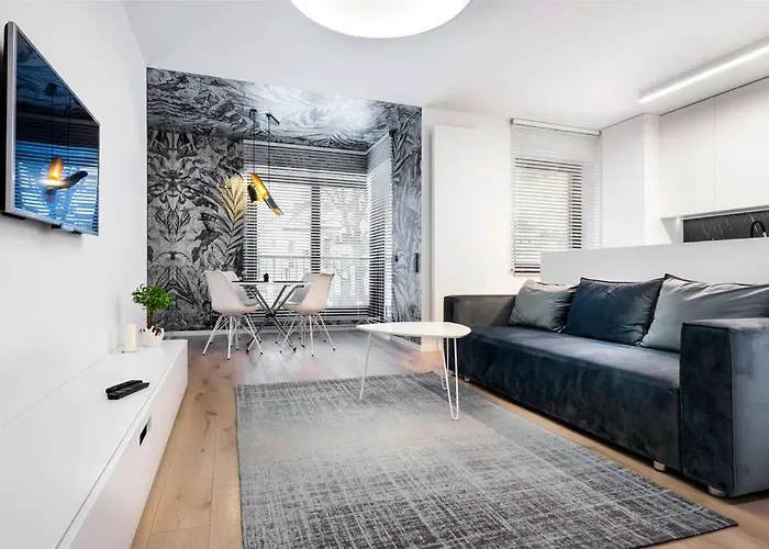 Apartament Komo - Przedwiosnie 2A