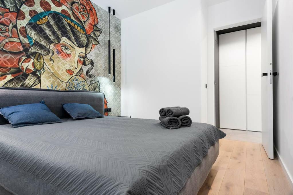 Apartament Komo - Przedwiosnie 2a Apartment Krakow