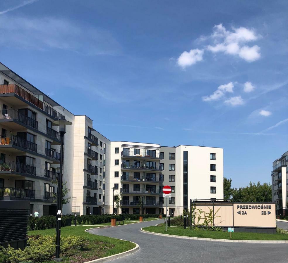 Apartament Komo - Przedwiosnie 2a Apartment *