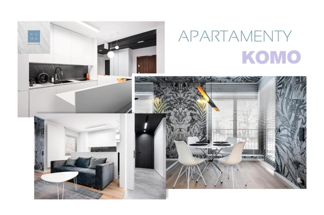 Apartament Komo - Przedwiosnie 2a *